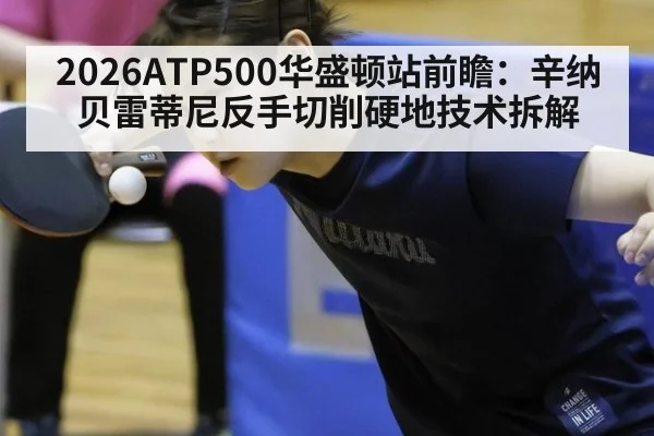 2026ATP500华盛顿站前瞻：辛纳贝雷蒂尼反手切削硬地技术拆解