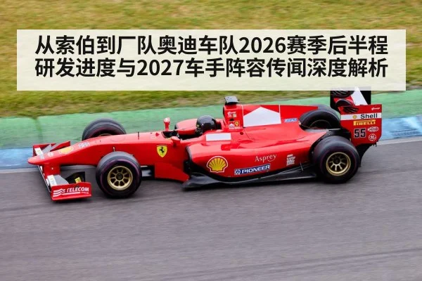 从索伯到厂队奥迪车队2026赛季后半程研发进度与2027车手阵容传闻深度解析